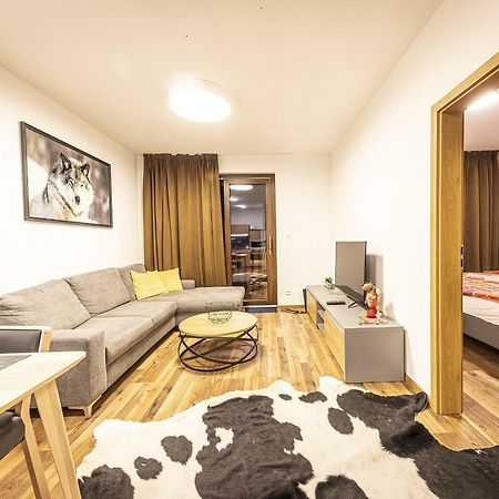 Apartmanovy Dom Poludnica - Chopok Juh Tale Extérieur photo