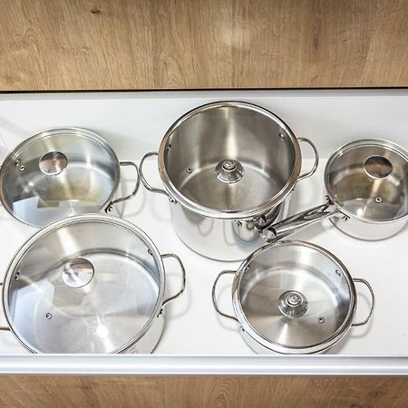 Apartmanovy Dom Poludnica - Chopok Juh Tale Extérieur photo