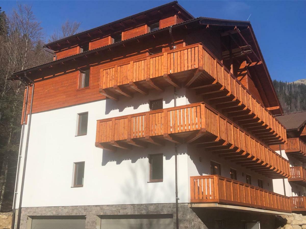 Apartmanovy Dom Poludnica - Chopok Juh Tale Extérieur photo