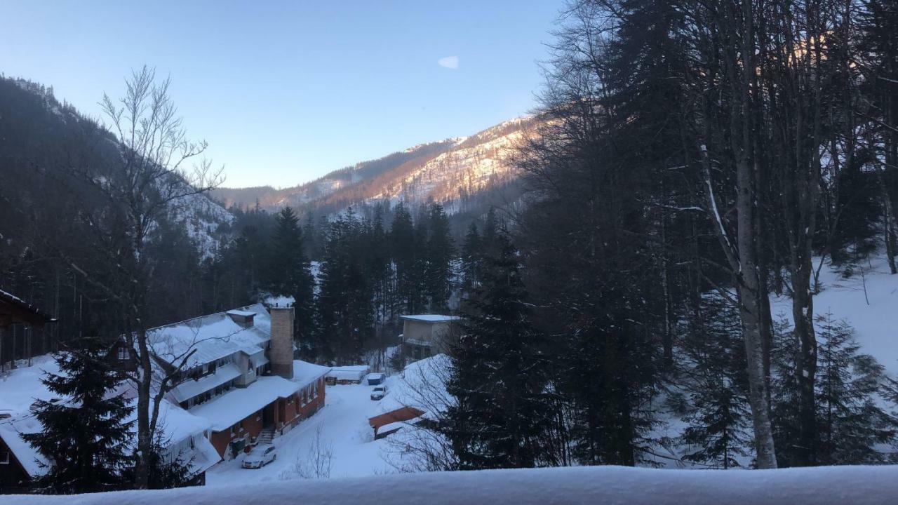 Apartmanovy Dom Poludnica - Chopok Juh Tale Extérieur photo