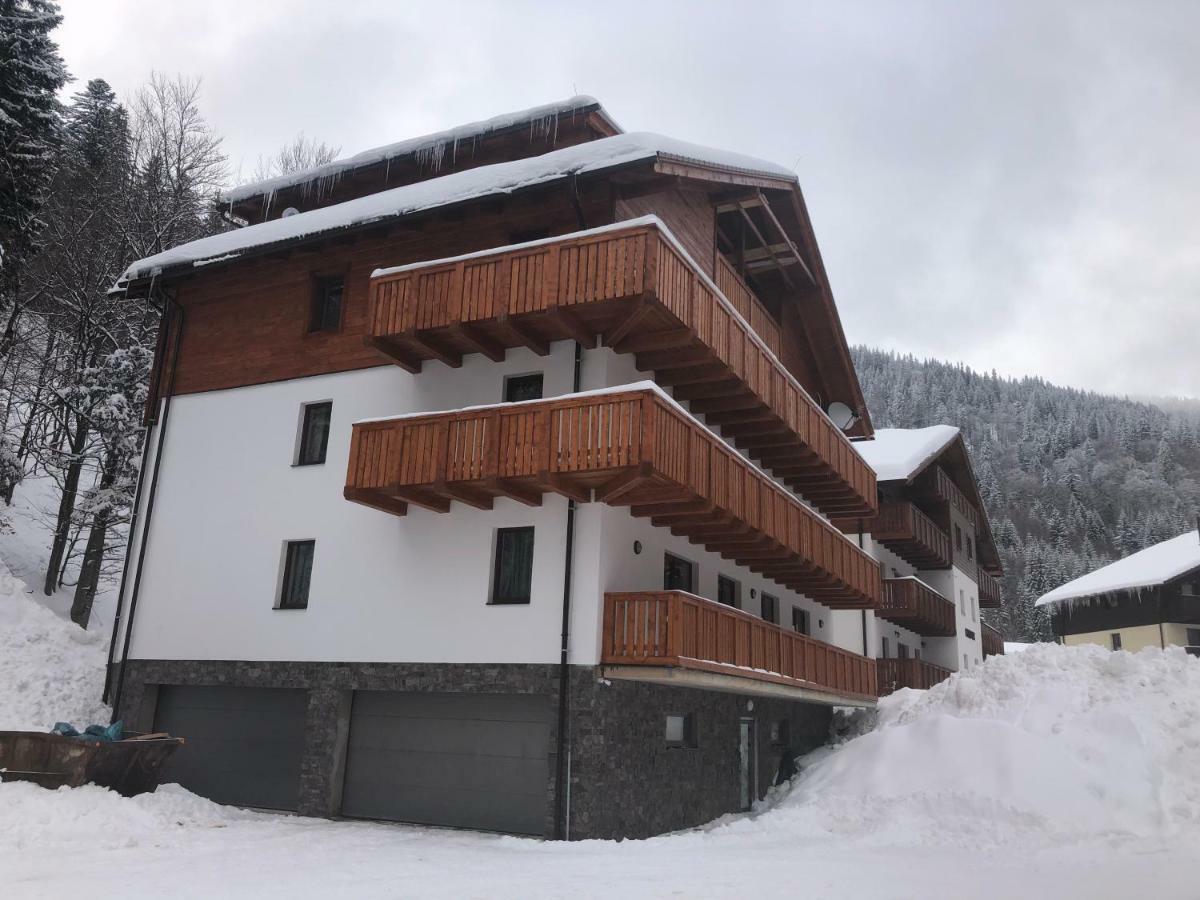 Apartmanovy Dom Poludnica - Chopok Juh Tale Extérieur photo