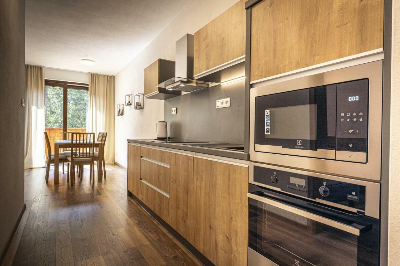 Apartmanovy Dom Poludnica - Chopok Juh Tale Extérieur photo
