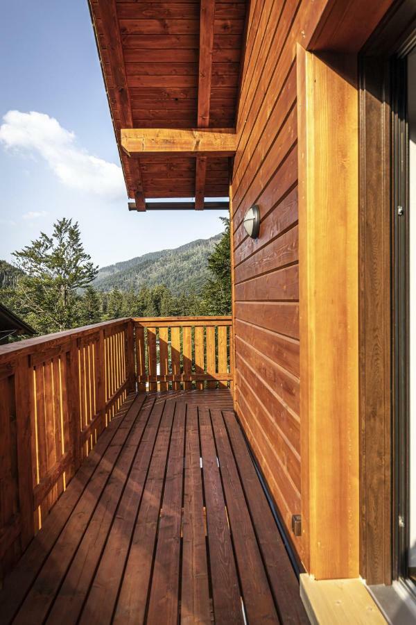 Apartmanovy Dom Poludnica - Chopok Juh Tale Extérieur photo