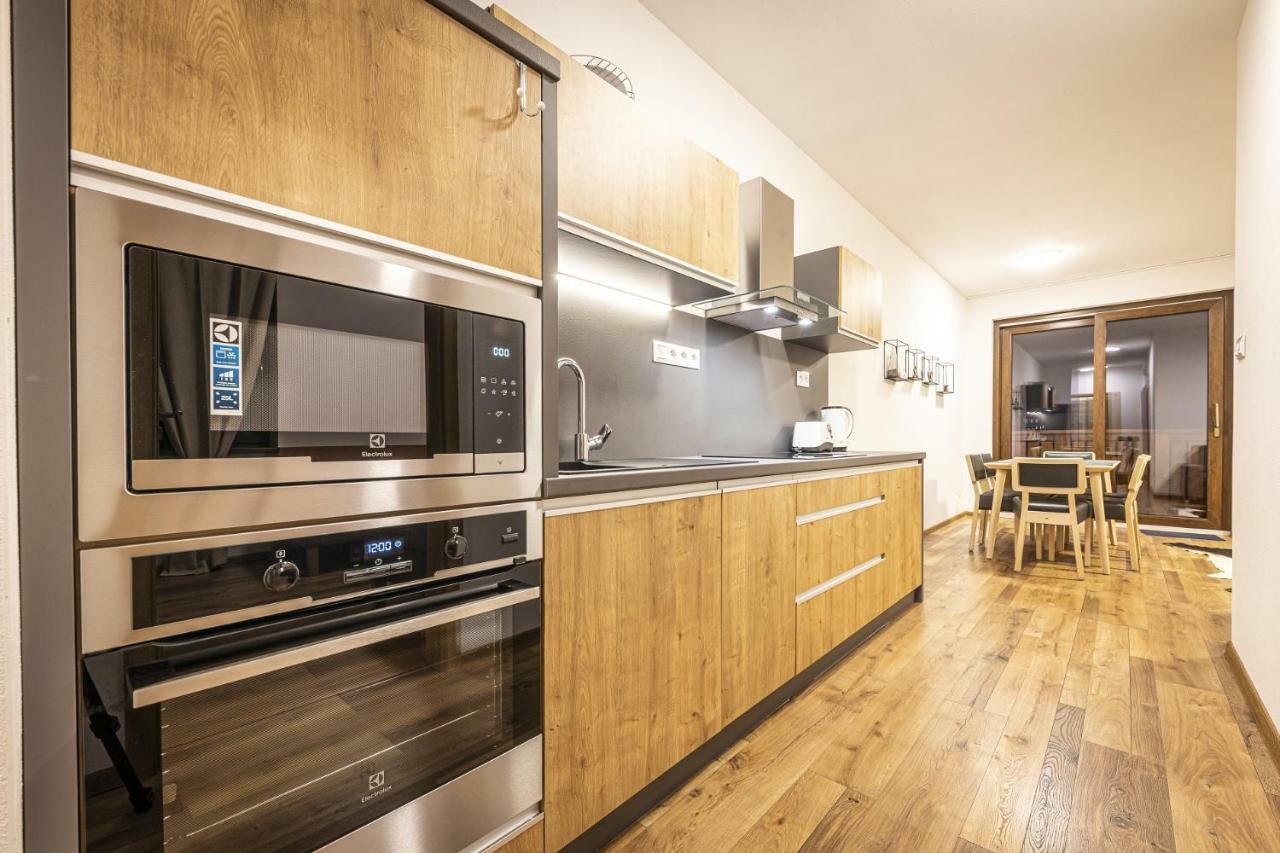 Apartmanovy Dom Poludnica - Chopok Juh Tale Extérieur photo