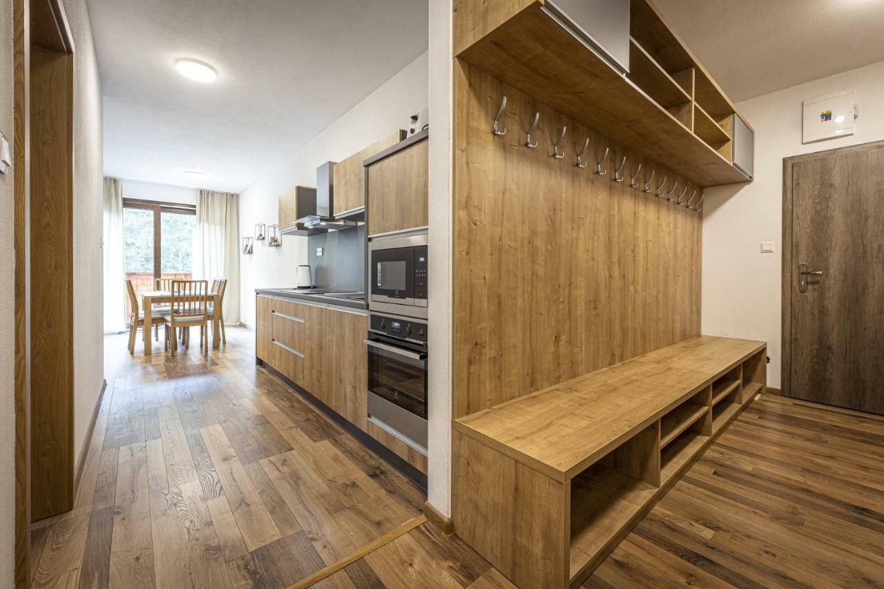 Apartmanovy Dom Poludnica - Chopok Juh Tale Extérieur photo