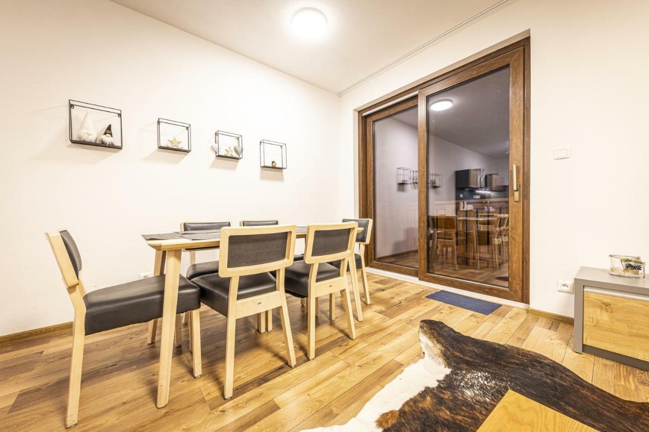 Apartmanovy Dom Poludnica - Chopok Juh Tale Extérieur photo