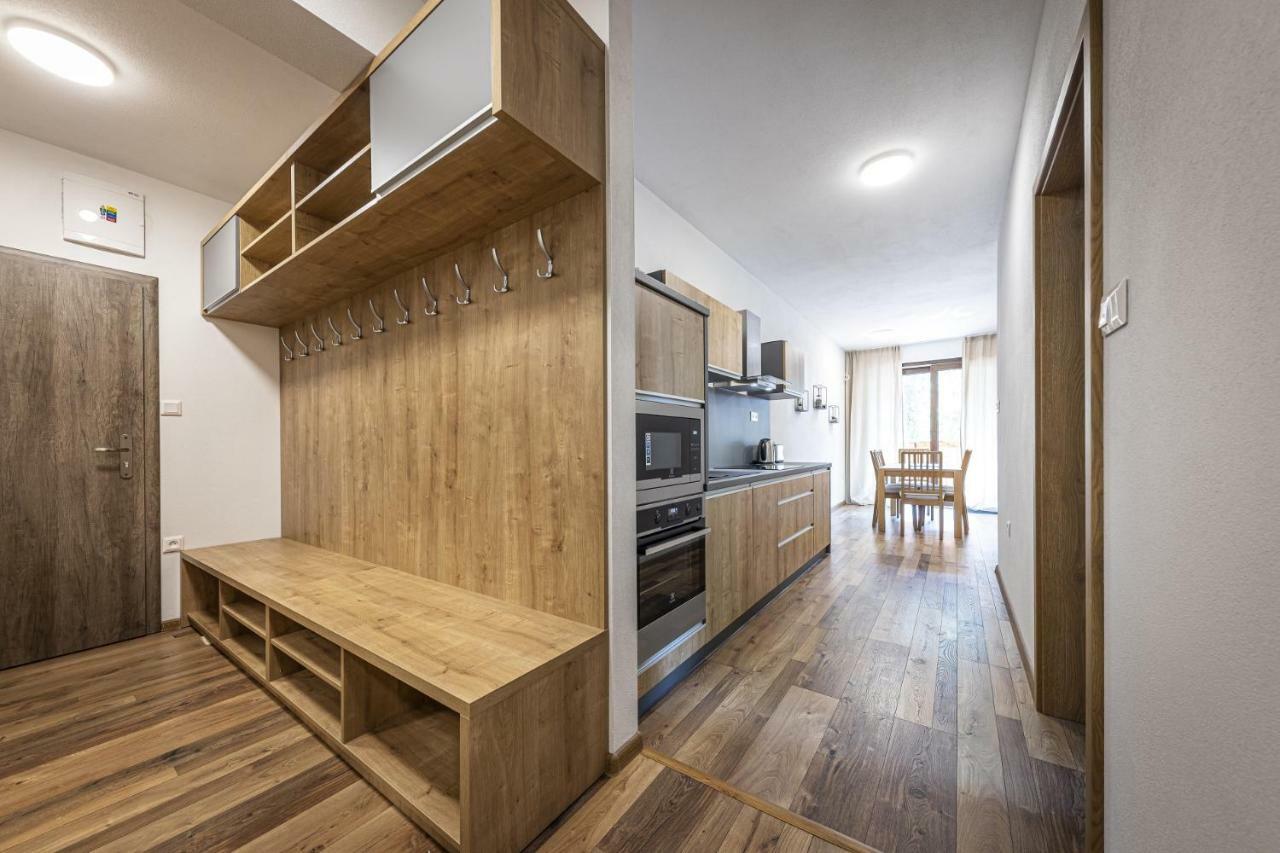 Apartmanovy Dom Poludnica - Chopok Juh Tale Extérieur photo