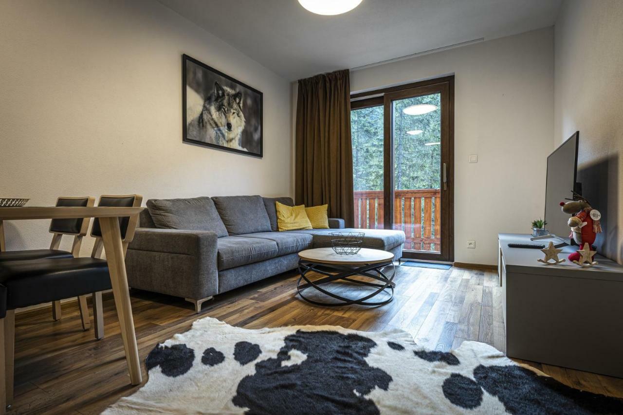 Apartmanovy Dom Poludnica - Chopok Juh Tale Extérieur photo