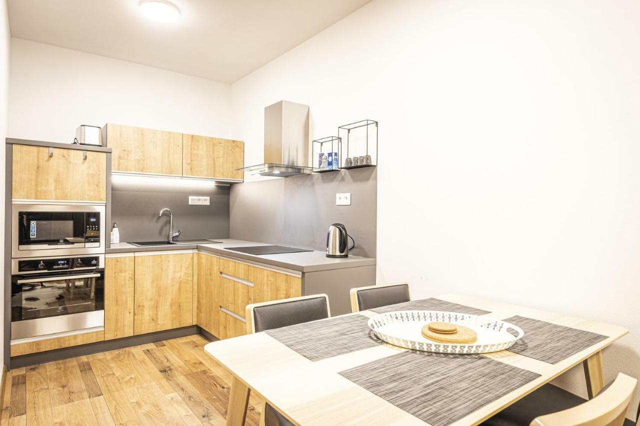 Apartmanovy Dom Poludnica - Chopok Juh Tale Extérieur photo