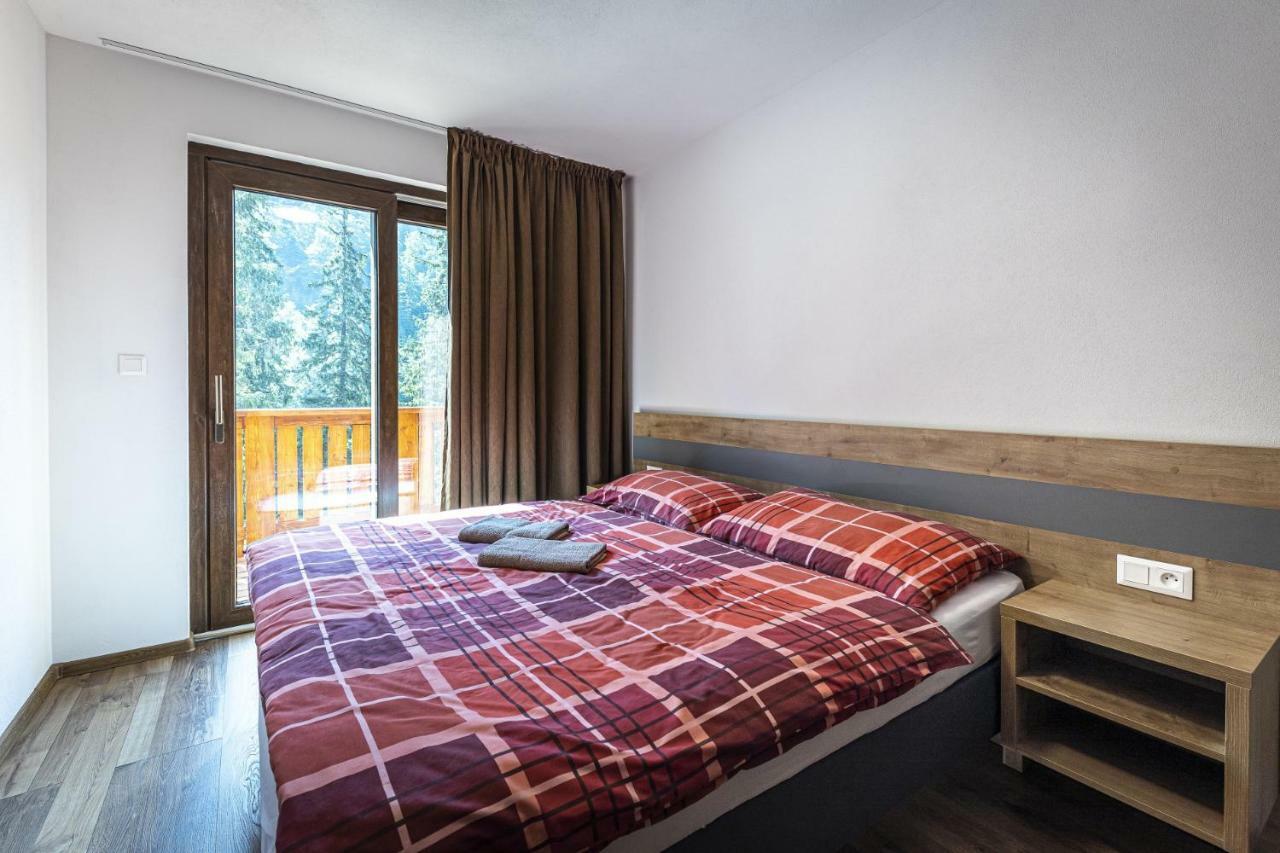 Apartmanovy Dom Poludnica - Chopok Juh Tale Extérieur photo