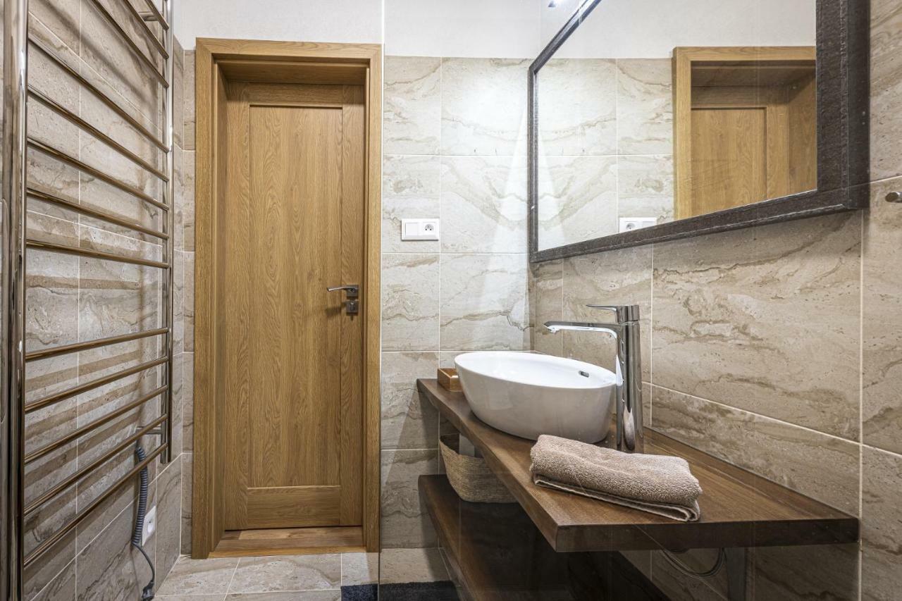 Apartmanovy Dom Poludnica - Chopok Juh Tale Extérieur photo
