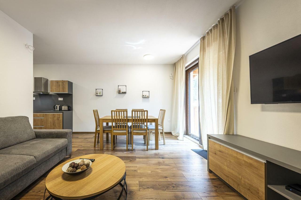 Apartmanovy Dom Poludnica - Chopok Juh Tale Extérieur photo
