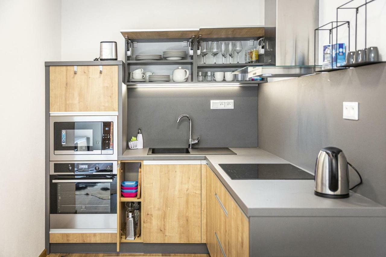 Apartmanovy Dom Poludnica - Chopok Juh Tale Extérieur photo