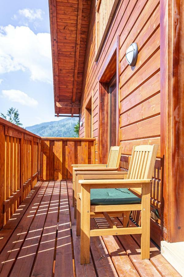 Apartmanovy Dom Poludnica - Chopok Juh Tale Extérieur photo