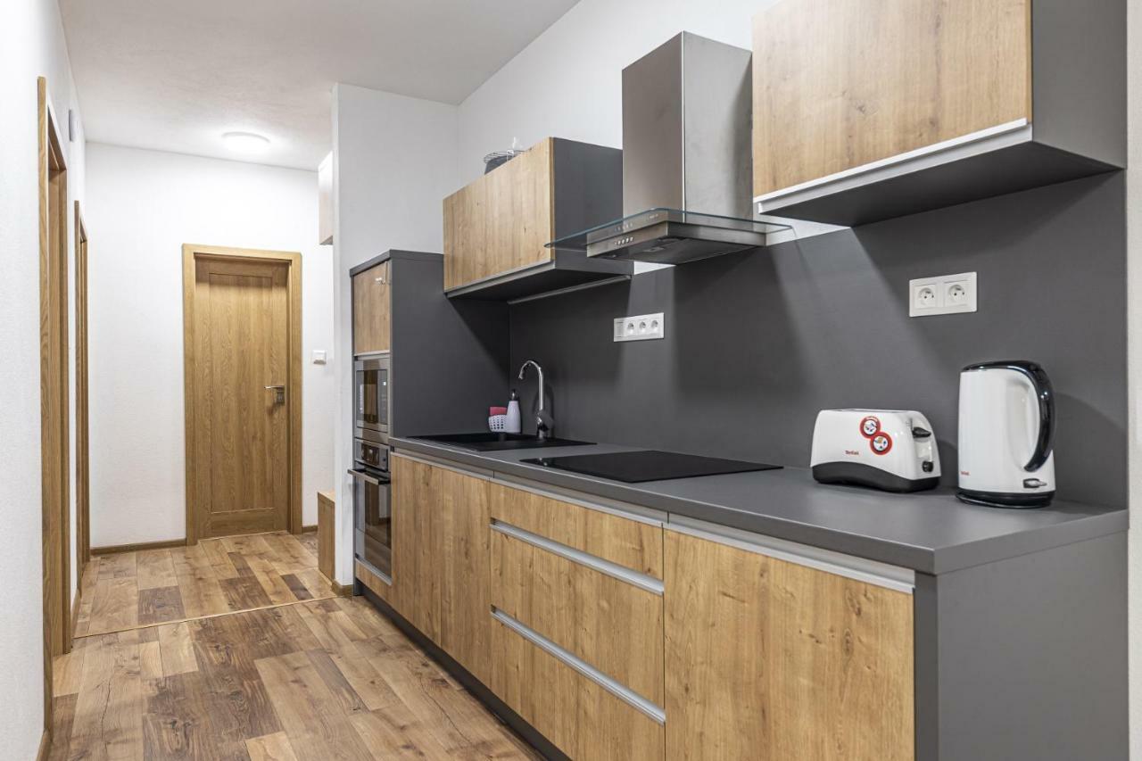 Apartmanovy Dom Poludnica - Chopok Juh Tale Extérieur photo