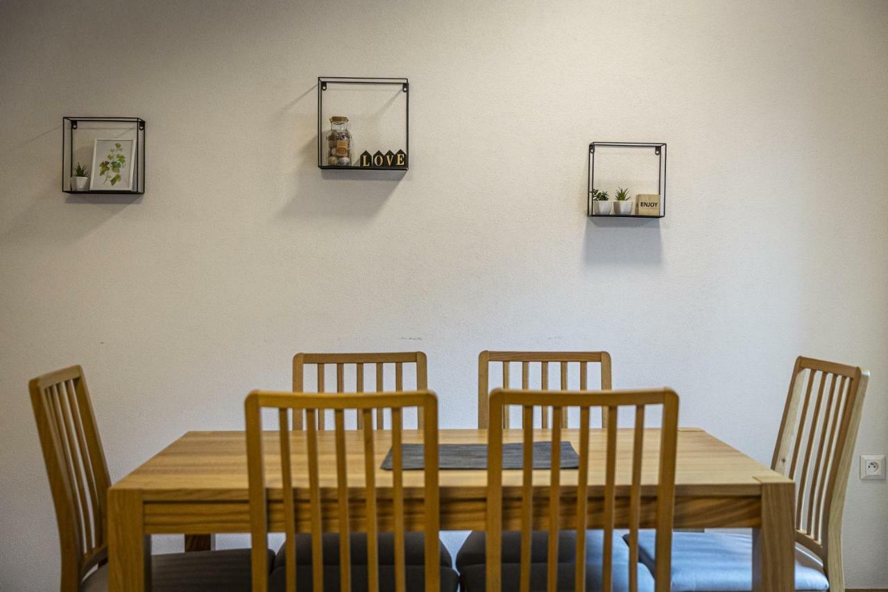 Apartmanovy Dom Poludnica - Chopok Juh Tale Extérieur photo